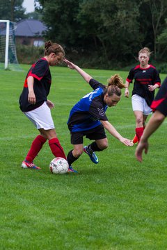 Bild 26 - Frauen FSG BraWie 08 - SV Rickling : Ergebnis: 2:2